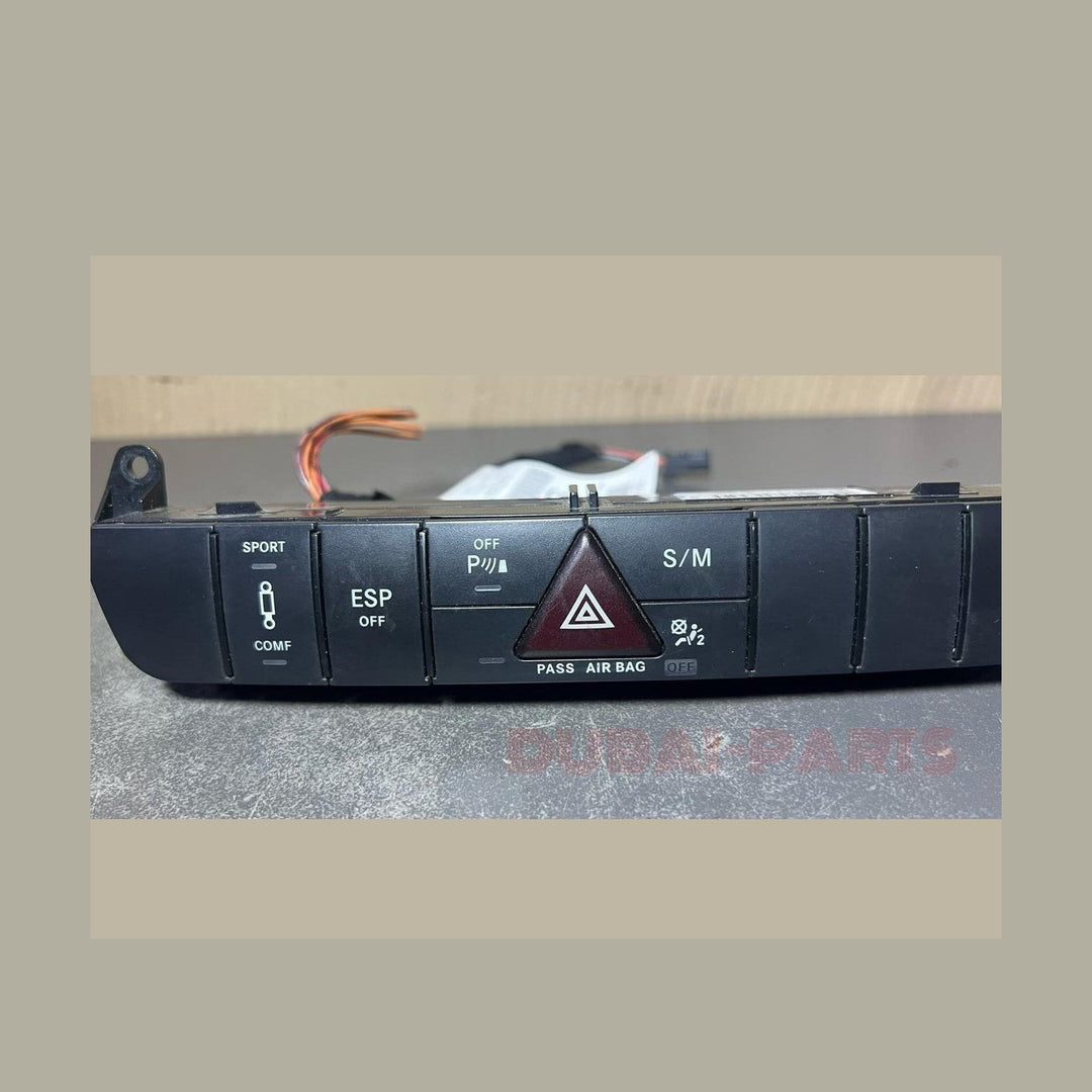 MERCEDES-BENZ W164 ML350 GL450 MULTIFUNCTION CONTROLLER A1648700151 OEM