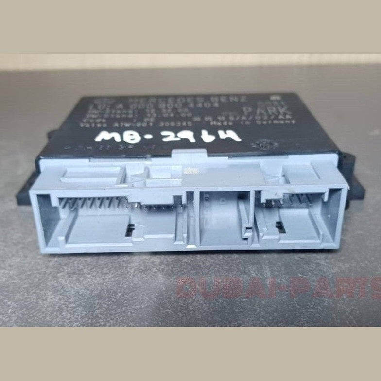 2014-2016 Mercedes W212 E350 E550 Parking Sensor Control Module A000 9004404 OEM