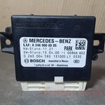 Load image into Gallery viewer, MERCEDES-BENZ B-CLASS W246 2014 PDC PARKING DISTANCE CONTROL MODULE ECU A246 9000005 OEM