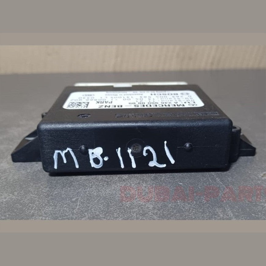 MERCEDES-BENZ B-CLASS W246 2014 PDC PARKING DISTANCE CONTROL MODULE ECU A246 9000005 OEM