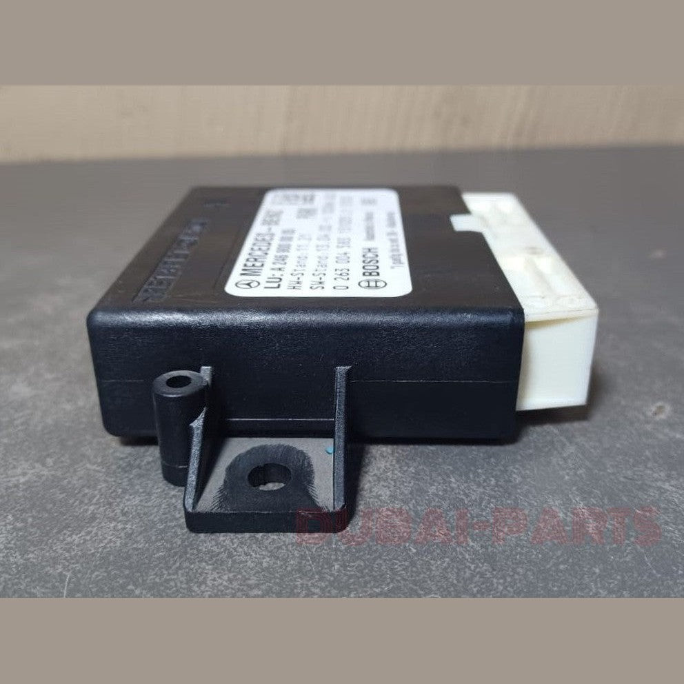 MERCEDES-BENZ B-CLASS W246 2014 PDC PARKING DISTANCE CONTROL MODULE ECU A246 9000005 OEM