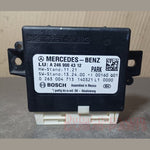 Bild in die Galerieansicht laden, 2010-2015 MERCEDES-BENZ GLK W204 PDC PARKABSTANDSREGELUNGSMODUL ECU A246 9004312