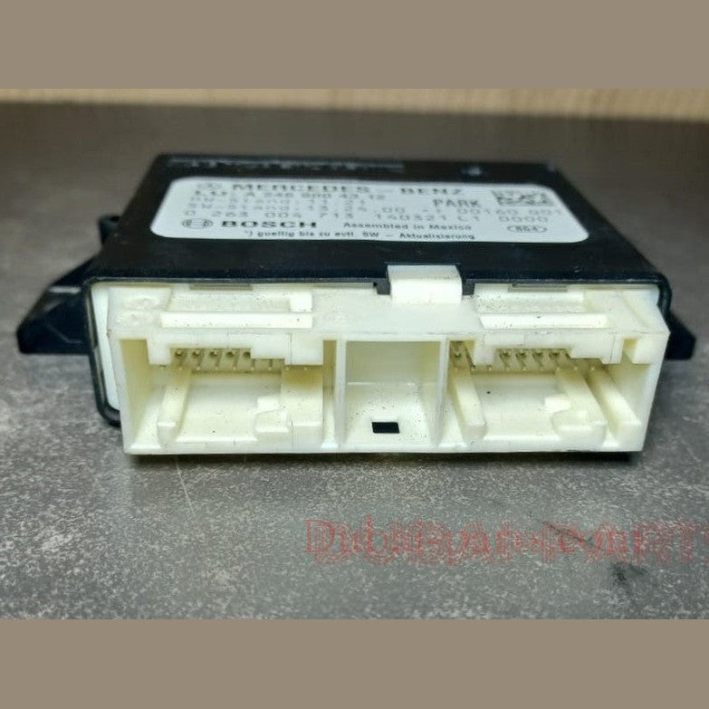 2010-2015 MERCEDES-BENZ GLK W204 PDC PARKABSTANDSREGELUNGSMODUL ECU A246 9004312