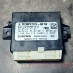 Bild in die Galerieansicht laden, 2010-2015 MERCEDES-BENZ GLK W204 PDC PARKABSTANDSREGELUNGSMODUL ECU A246 9004312