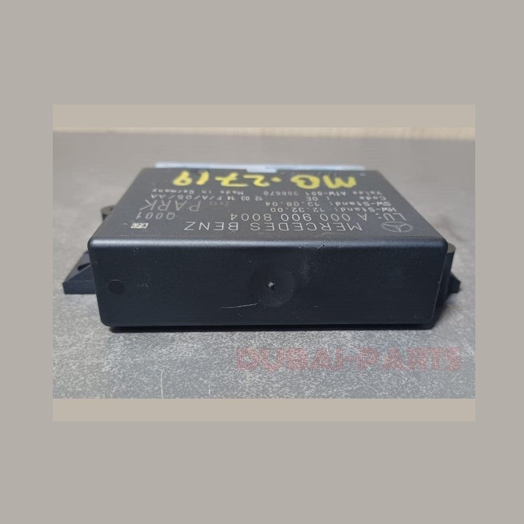 2014-2016 Mercedes W212 E350 E550 Parking Sensor Control Module A000 9008004 OEM