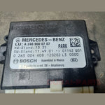 Load image into Gallery viewer, MERCEDES-BENZ B-CLASS W246 PDC PARKING DISTANCE CONTROL MODULE ECU A246 9000707 OEM