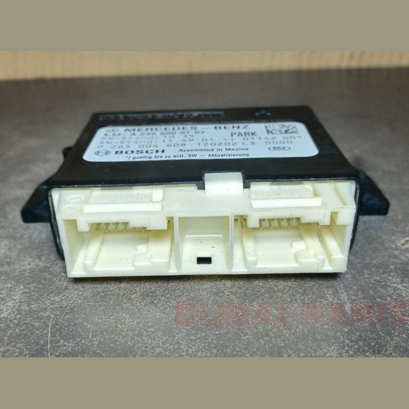 MERCEDES-BENZ B-CLASS W246 PDC PARKING DISTANCE CONTROL MODULE ECU A246 9000707 OEM