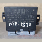 Load image into Gallery viewer, 2014-2018 Mercedes-Benz W218 AMG 63 Parking Sensor Control Module A000 9003706 OEM