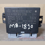 Load image into Gallery viewer, 2014-2018 Mercedes-Benz W218 AMG 63 Parking Sensor Control Module A000 9003706 OEM
