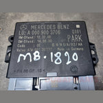 Load image into Gallery viewer, 2014-2018 Mercedes-Benz W218 AMG 63 Parking Sensor Control Module A000 9003706 OEM