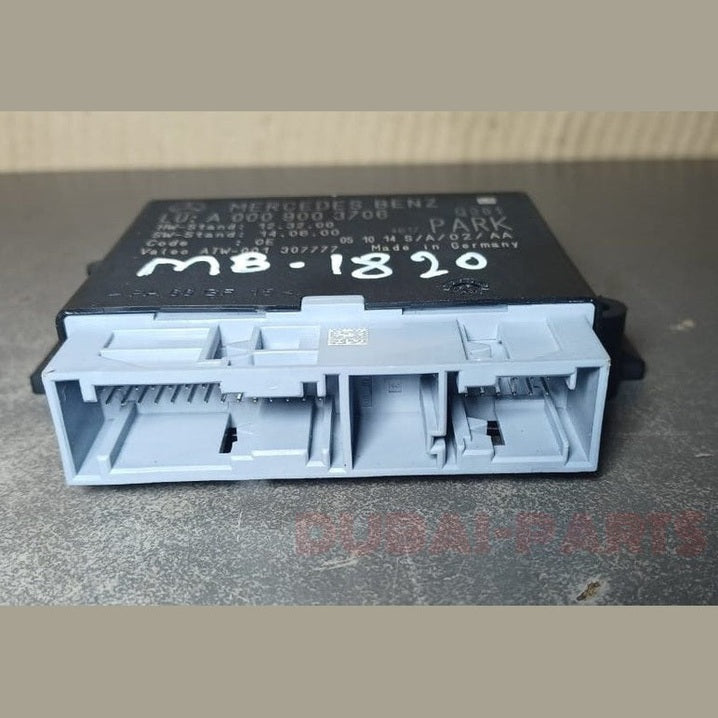 2014-2018 Mercedes-Benz W218 AMG 63 Parking Sensor Control Module A000 9003706 OEM