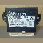 Load image into Gallery viewer, MERCEDES-BENZ B-CLASS W246 2014 PDC PARKING DISTANCE CONTROL MODULE ECU A246 9007307 OEM