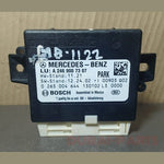 Load image into Gallery viewer, MERCEDES-BENZ B-CLASS W246 2014 PDC PARKING DISTANCE CONTROL MODULE ECU A246 9007307 OEM