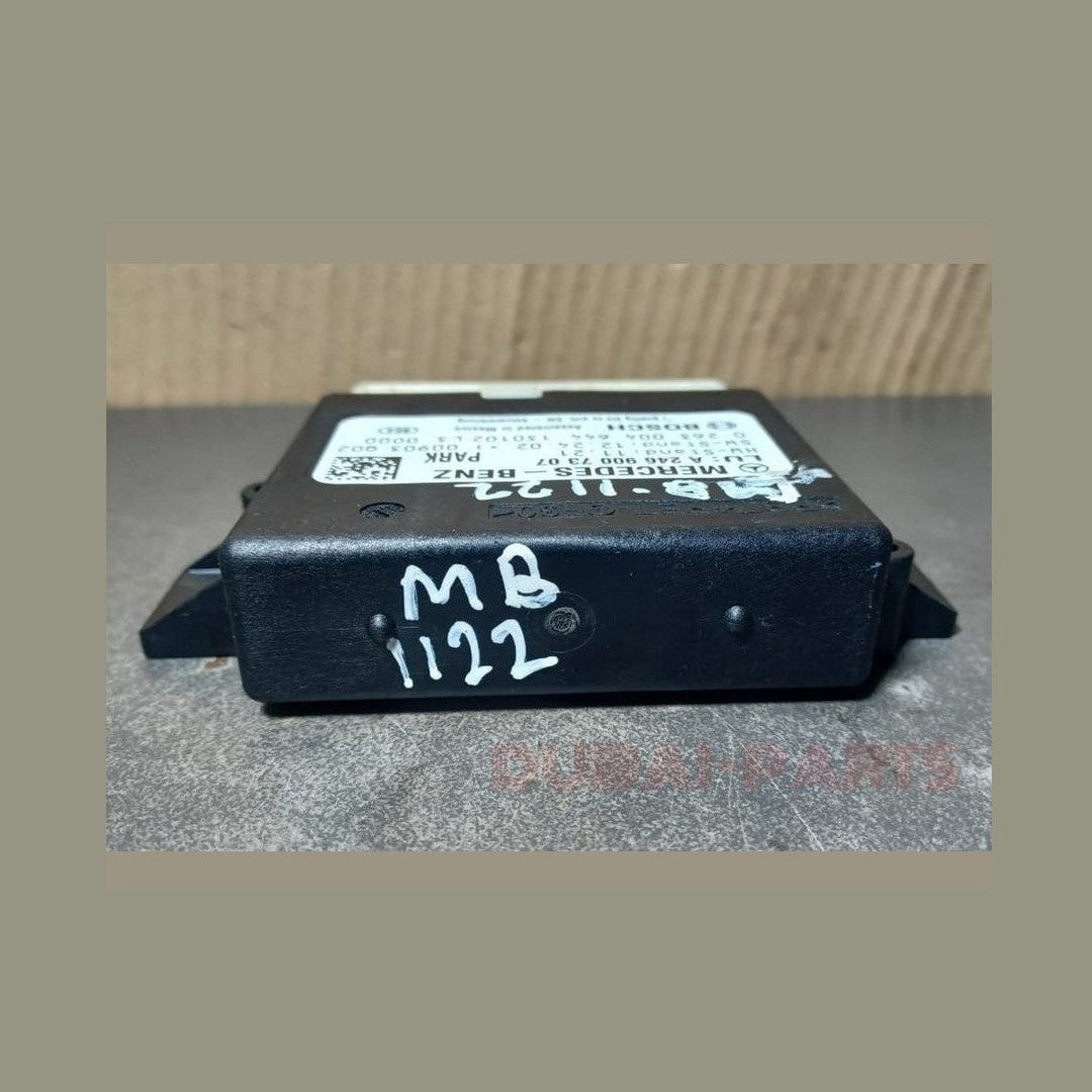MERCEDES-BENZ B-CLASS W246 2014 PDC PARKING DISTANCE CONTROL MODULE ECU A246 9007307 OEM