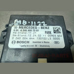 Load image into Gallery viewer, MERCEDES-BENZ B-CLASS W246 2014 PDC PARKING DISTANCE CONTROL MODULE ECU A246 9007307 OEM