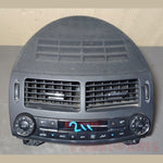 Load image into Gallery viewer, 2004-2009 Mercedes-Benz W211 E350 Center Dash AC Heater Air Vent Switch Control Trim A211 8302590 OEM