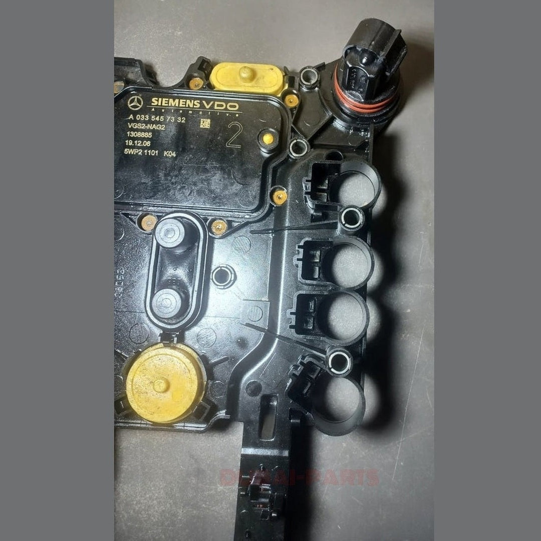 "PRE-PROGRAMMED" MERCEDES BENZ 722.9 CONDUCTOR PLATE VGS 2 (PLATE +VIN PROGRAMMING)