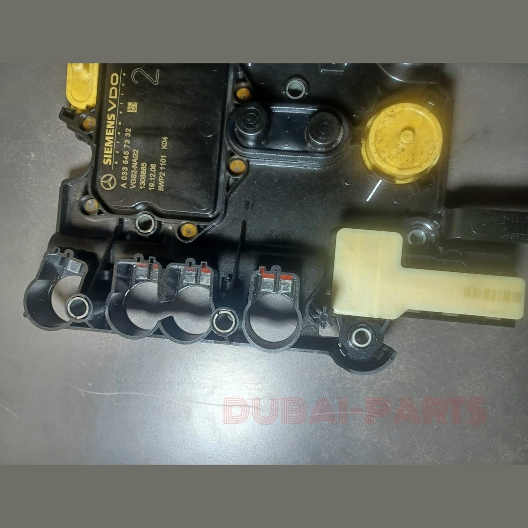 "PRE-PROGRAMMED" MERCEDES BENZ 722.9 CONDUCTOR PLATE VGS 2 (PLATE +VIN PROGRAMMING)