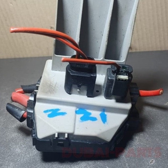 2007-2013 MERCEDES-BENZ W221 S550 FRONT UNDER HOOD FUSE POWER JUNCTION BOX RELAY A221 5406750 OEM