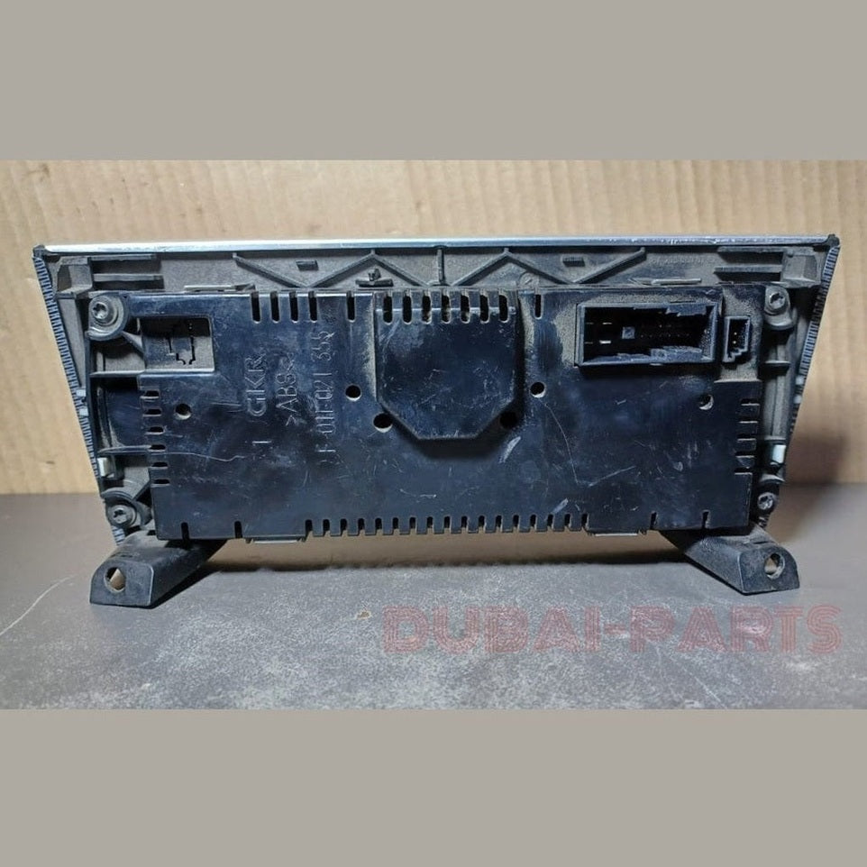 MERCEDES-BENZ C-CLASS W203 W209 HEATER CLIMATE CONTROL UNIT A203 8301785 OEM