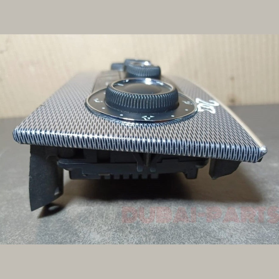 MERCEDES-BENZ C-CLASS W203 W209 HEATER CLIMATE CONTROL UNIT A203 8301785 OEM