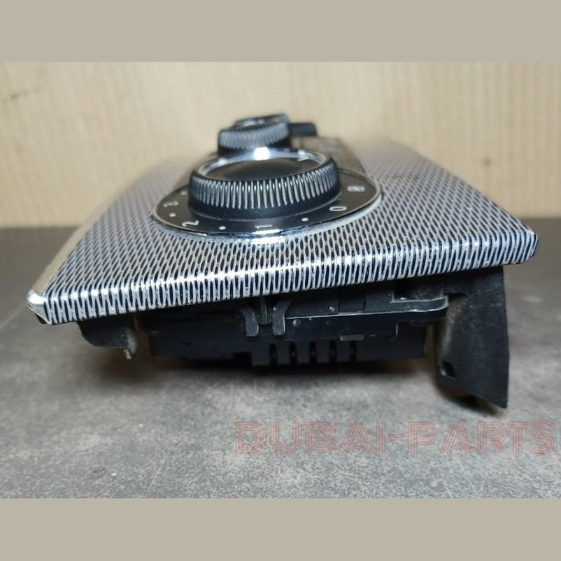 MERCEDES-BENZ C-CLASS W203 W209 HEATER CLIMATE CONTROL UNIT A203 8301785 OEM