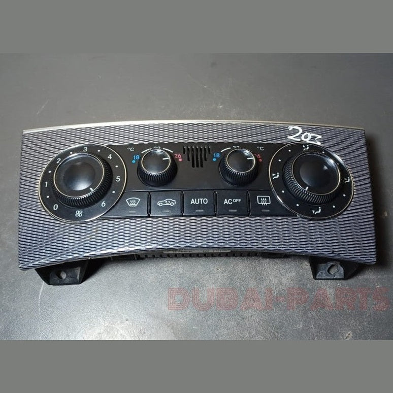 MERCEDES-BENZ C-CLASS W203 W209 HEATER CLIMATE CONTROL UNIT A203 8301785 OEM