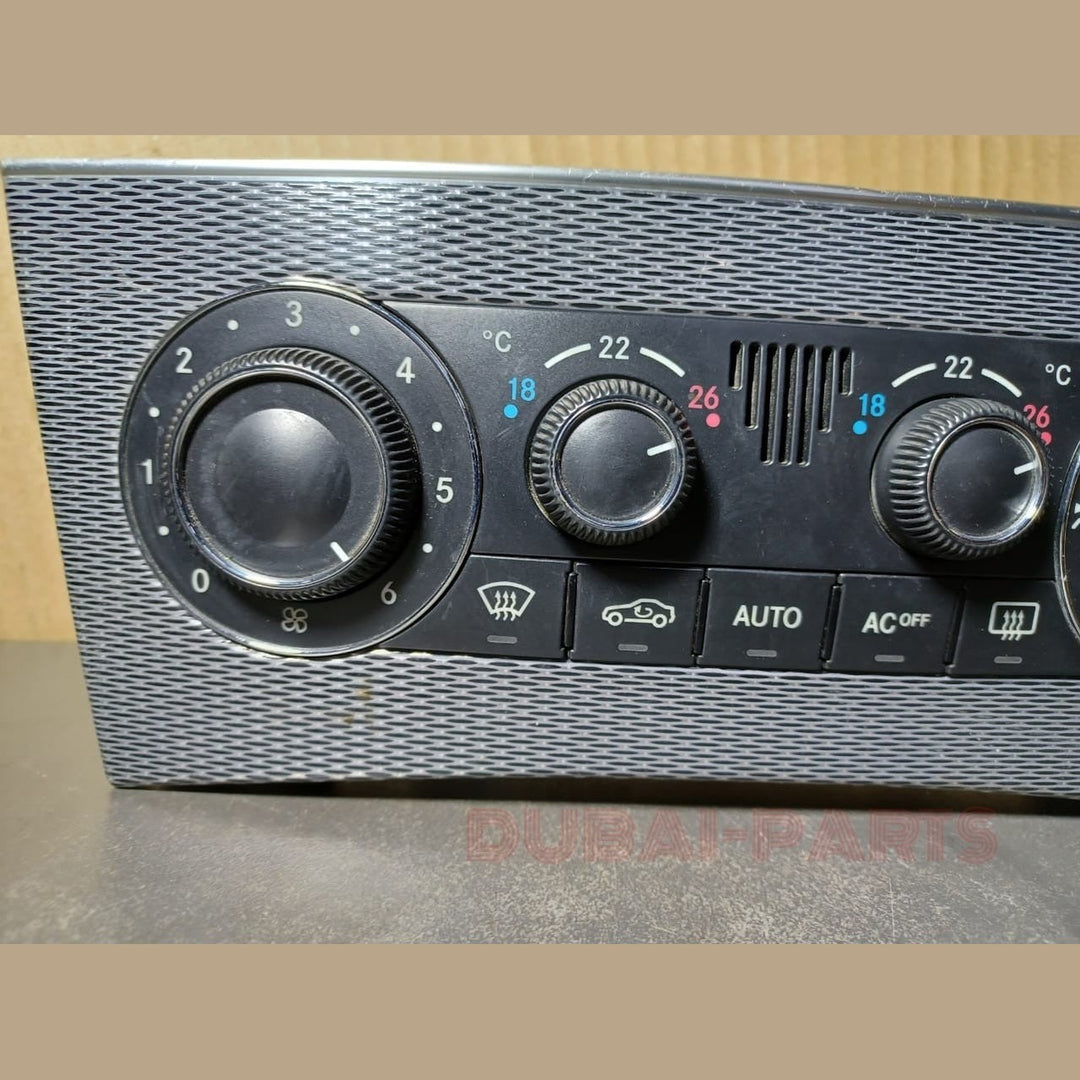 MERCEDES-BENZ C-CLASS W203 W209 HEATER CLIMATE CONTROL UNIT A203 8301785 OEM