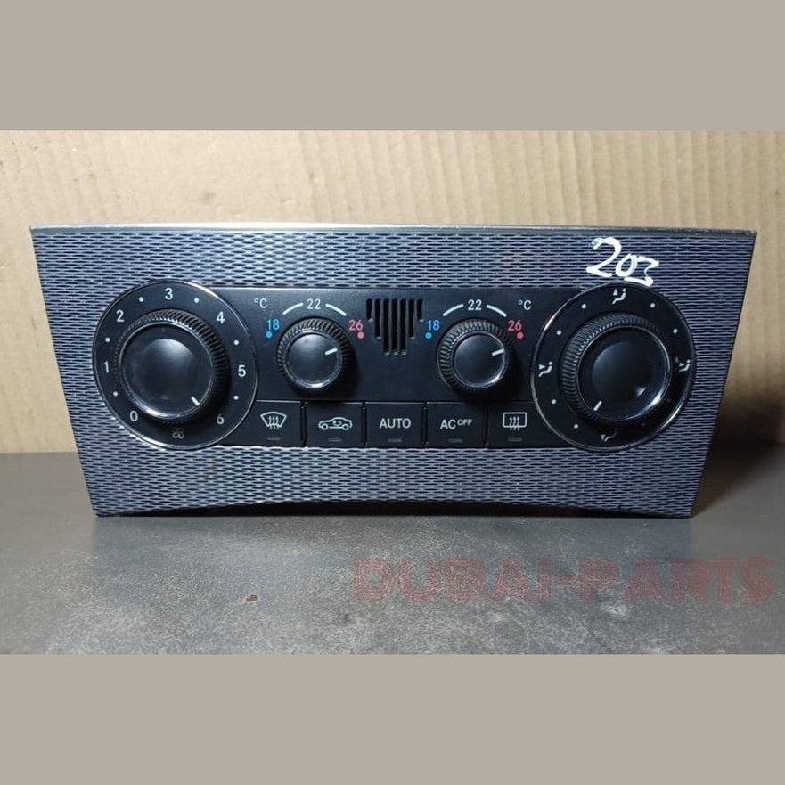 MERCEDES-BENZ C-CLASS W203 W209 HEATER CLIMATE CONTROL UNIT A203 8301785 OEM
