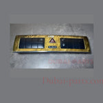 Load image into Gallery viewer, 2005-2007 MERCEDES-BENZ C-CLASS W203 HAZARD HEATED UNLOCK CONTROL SWITCH TRIM A203 8702510 OEM