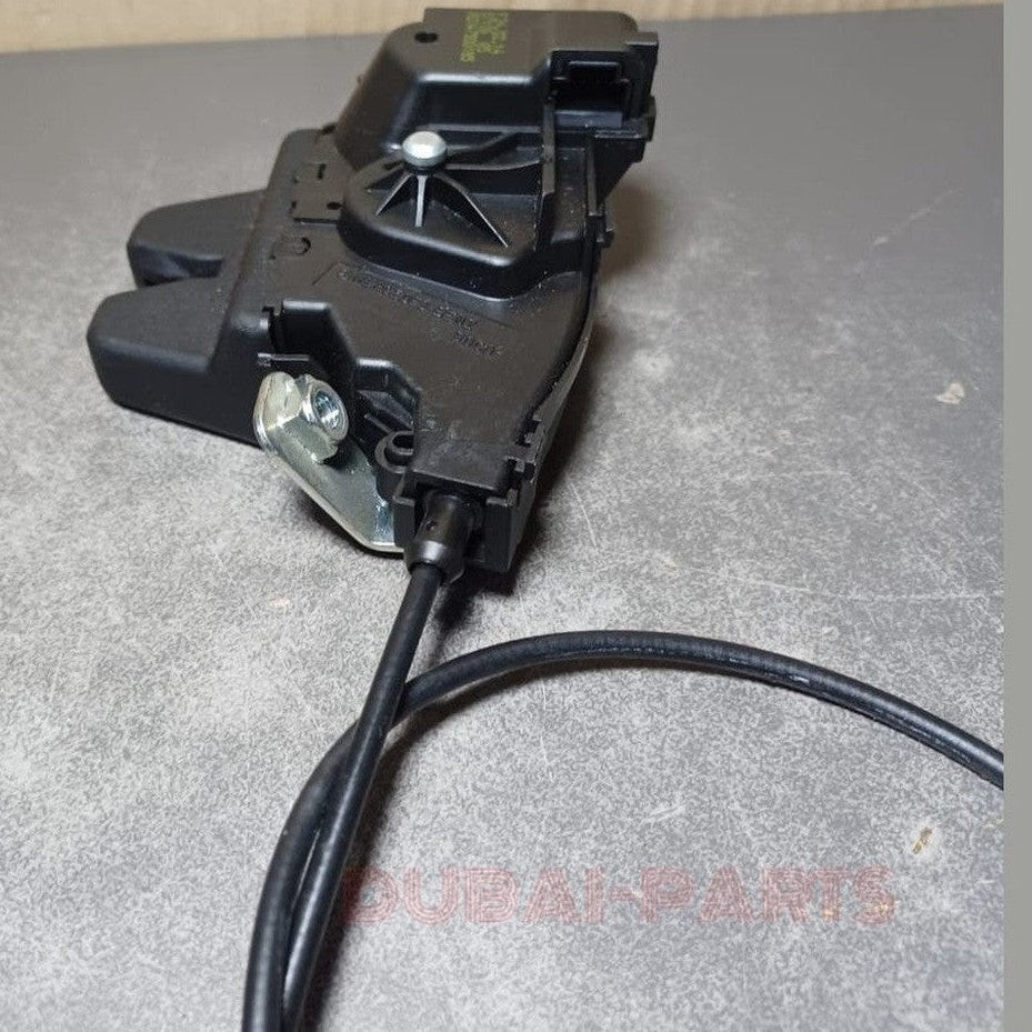 2008-2015 Mercedes Benz W212 E350 Trunk Lid Latch Lock Actuator A204 7500185