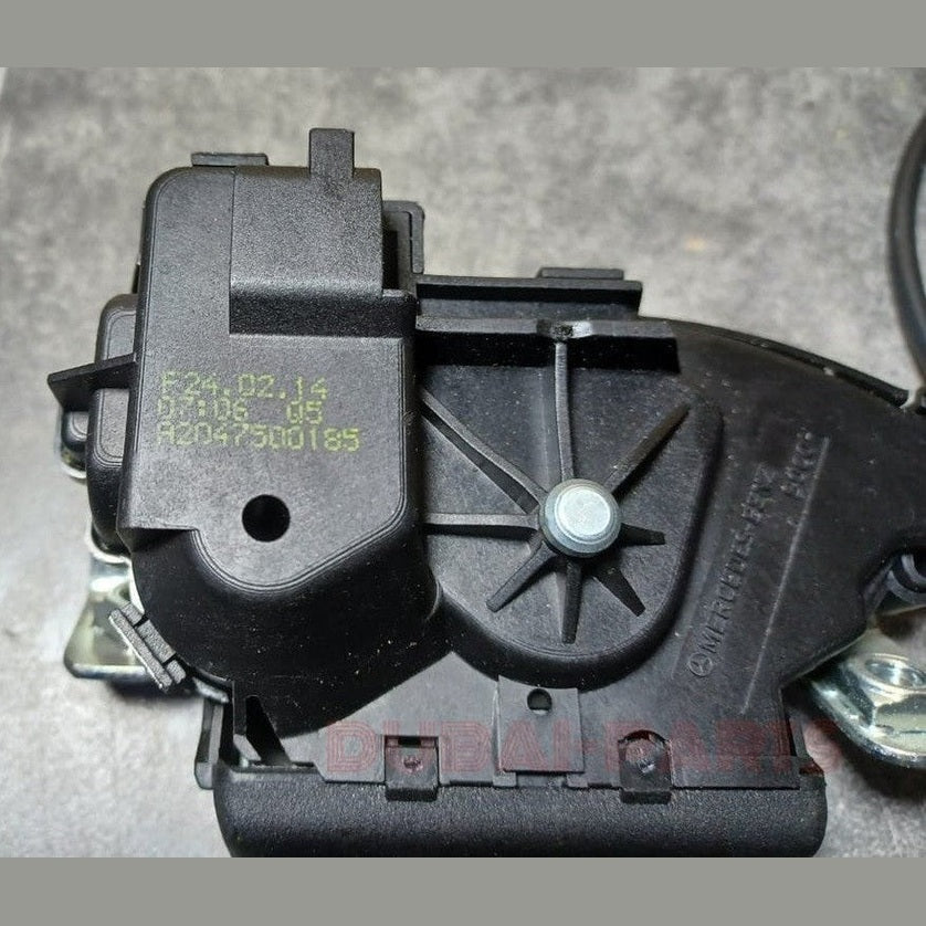 2008-2015 Mercedes Benz W212 E350 Trunk Lid Latch Lock Actuator A204 7500185