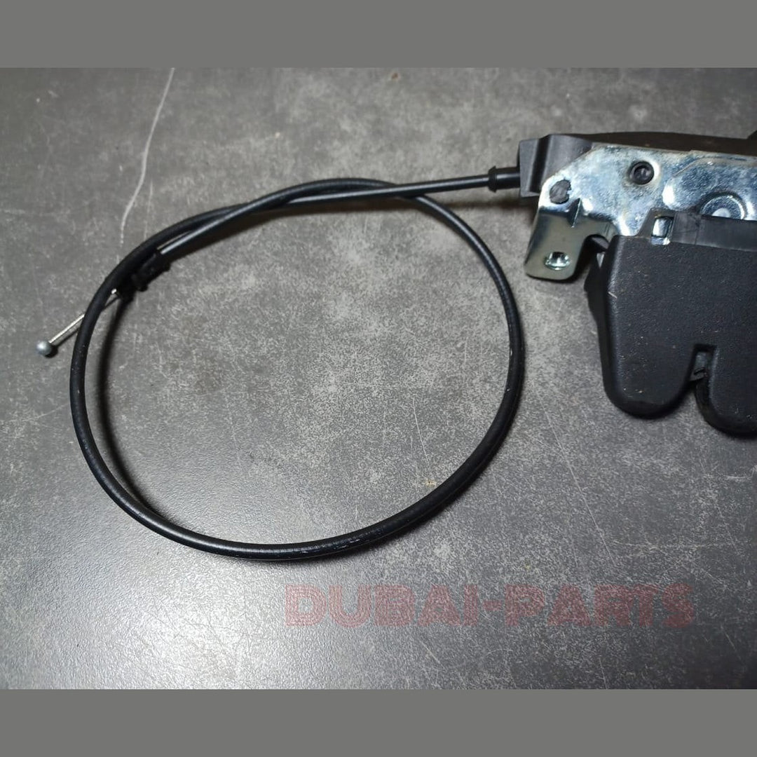 2008-2015 Mercedes Benz W212 E350 Trunk Lid Latch Lock Actuator A204 7500185