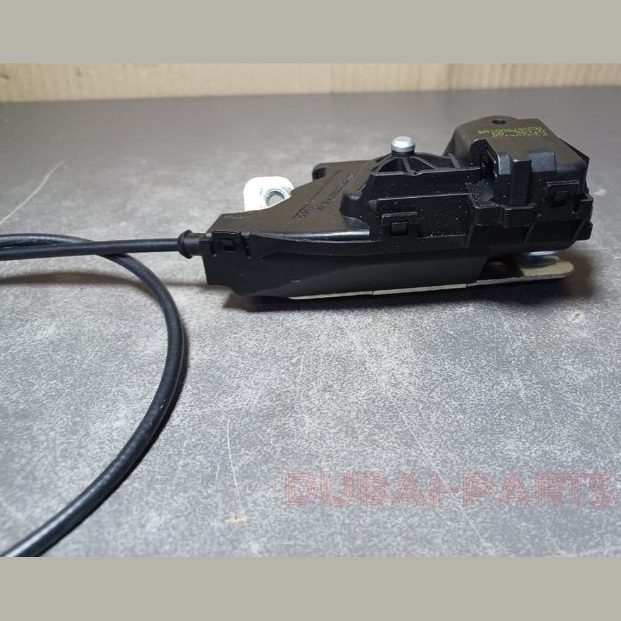 2008-2015 Mercedes Benz W212 E350 Trunk Lid Latch Lock Actuator A204 7500185