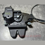 Load image into Gallery viewer, 2008-2015 Mercedes Benz W212 E350 Trunk Lid Latch Lock Actuator A204 7500185