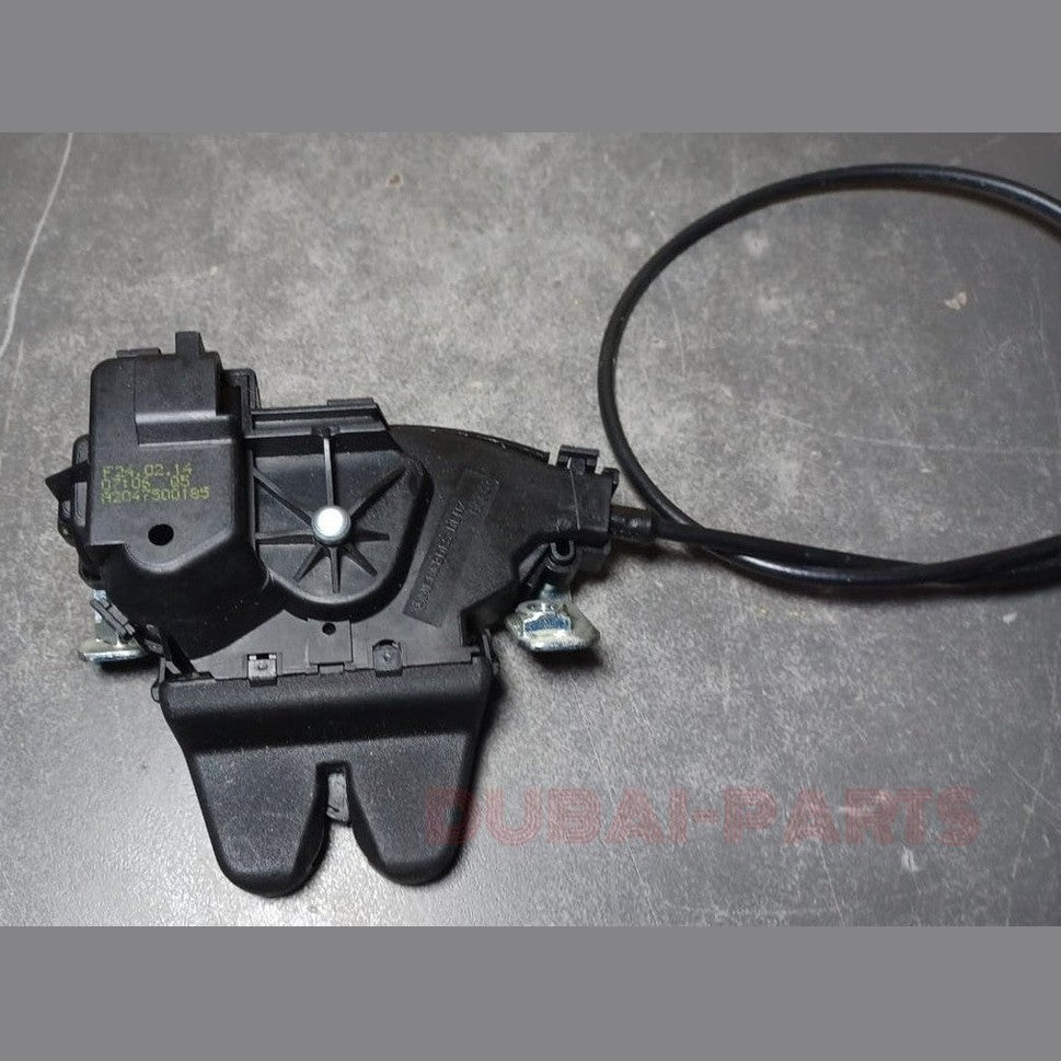 2008-2015 Mercedes Benz W212 E350 Trunk Lid Latch Lock Actuator A204 7500185