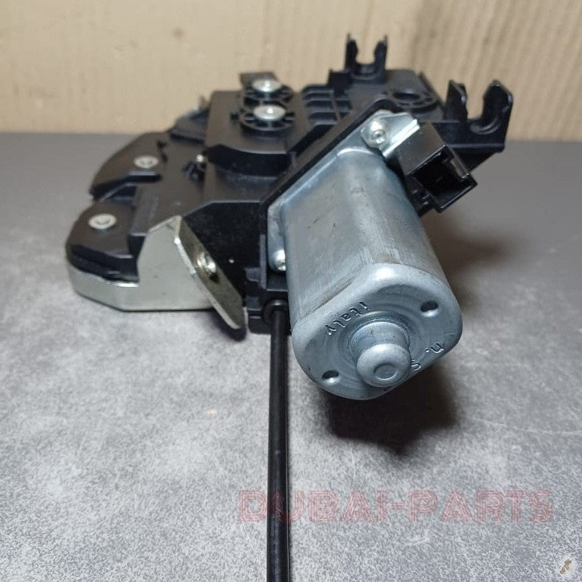 07-14 Mercedes W221 S550 S400 CL63 AMG Rear Trunk Lid Latch Lock Actuator A221 7500085 OEM