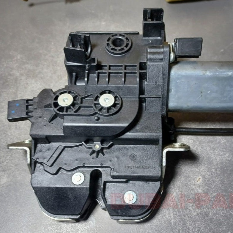 07-14 Mercedes W221 S550 S400 CL63 AMG Rear Trunk Lid Latch Lock Actuator A221 7500085 OEM