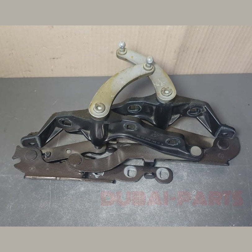 2007-2013 MERCEDES-BENZ S-CLASS W221 DRIVER/PASSENGER LEFT/RIGHT HOOD HINGE BRACKET BROWN SET