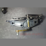 Load image into Gallery viewer, 2007-2013 MERCEDES-BENZ S-CLASS W221 DRIVER/PASSENGER LEFT/RIGHT HOOD HINGE BRACKET BROWN SET