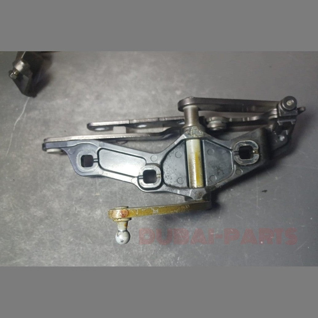 2007-2013 MERCEDES-BENZ S-CLASS W221 DRIVER/PASSENGER LEFT/RIGHT HOOD HINGE BRACKET BROWN SET