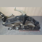 Load image into Gallery viewer, 2007-2013 MERCEDES-BENZ S-CLASS W221 DRIVER/PASSENGER LEFT/RIGHT HOOD HINGE BRACKET BROWN SET