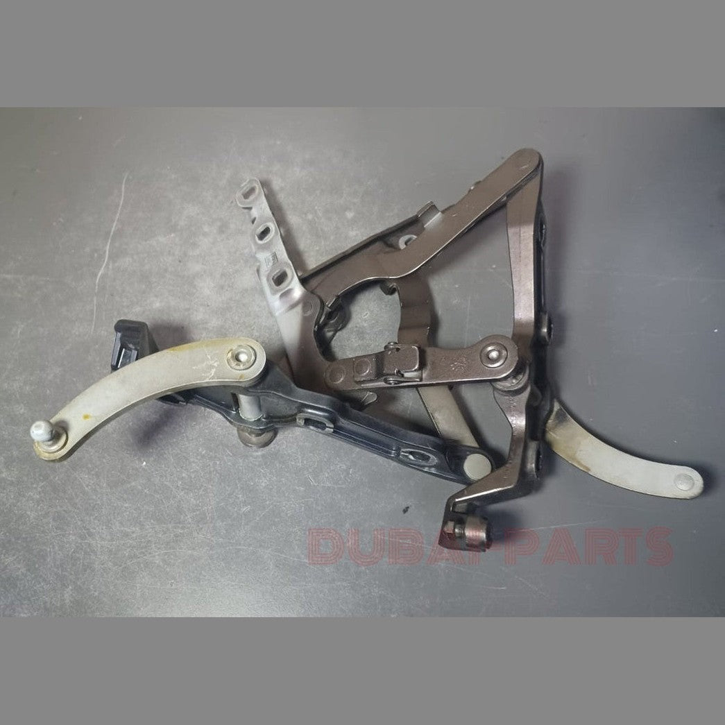 2007-2013 MERCEDES-BENZ S-CLASS W221 DRIVER/PASSENGER LEFT/RIGHT HOOD HINGE BRACKET BROWN SET
