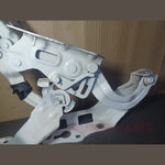 Load image into Gallery viewer, 2015-2020 MERCEDES-BENZ C-CLASS W205 DRIVER/PASSENGER LEFT/RIGHT HOOD HINGE BRACKET WHITE SET