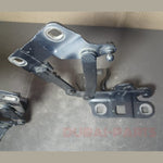 Load image into Gallery viewer, 2013-2016 Mercedes-Benz W166 ML350 GL450 GLE Right &amp; Left Hood Hinge Set OEM
