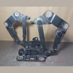Load image into Gallery viewer, 2013-2016 Mercedes-Benz W166 ML350 GL450 GLE Right &amp; Left Hood Hinge Set OEM