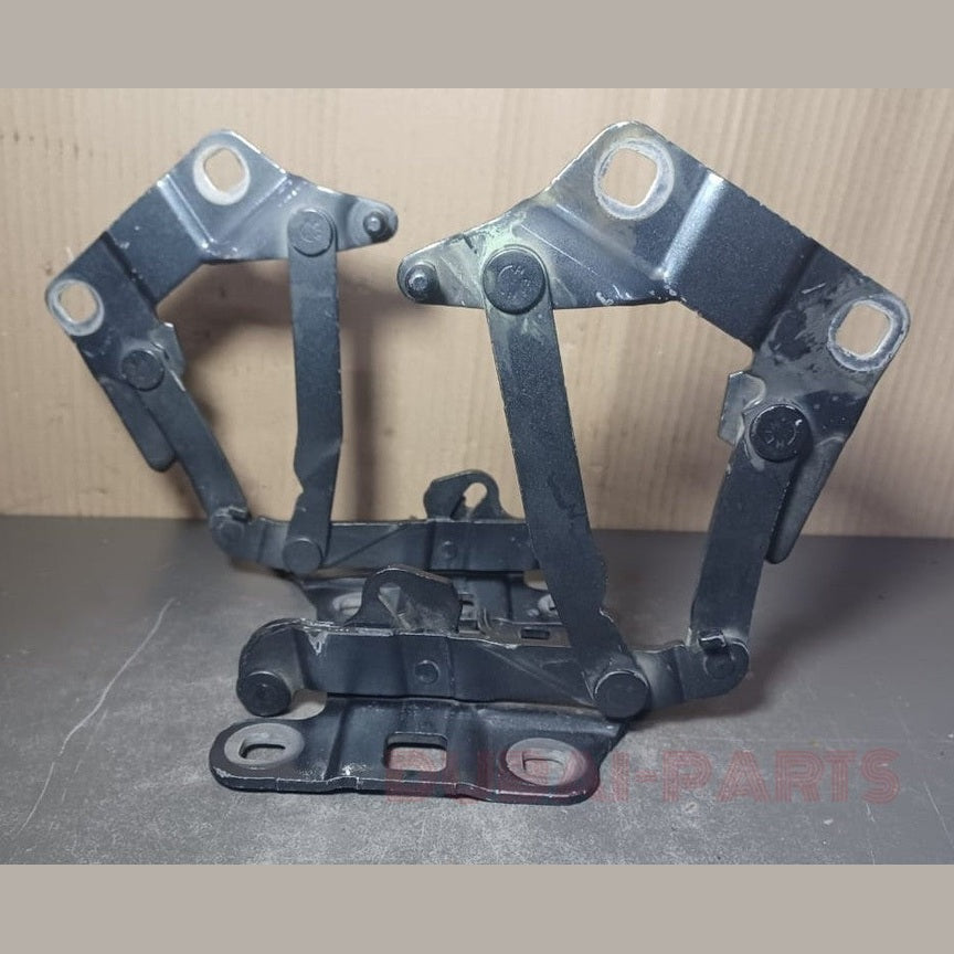 2013-2016 Mercedes-Benz W166 ML350 GL450 GLE Right & Left Hood Hinge Set OEM
