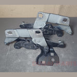 Load image into Gallery viewer, 2013-2016 Mercedes-Benz W166 ML350 GL450 GLE Right &amp; Left Hood Hinge Set OEM