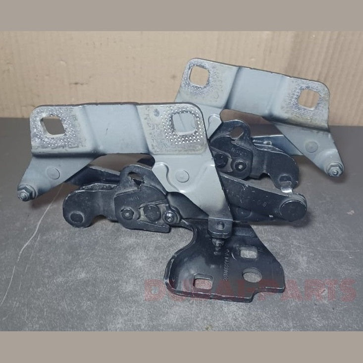 2013-2016 Mercedes-Benz W166 ML350 GL450 GLE Right & Left Hood Hinge Set OEM