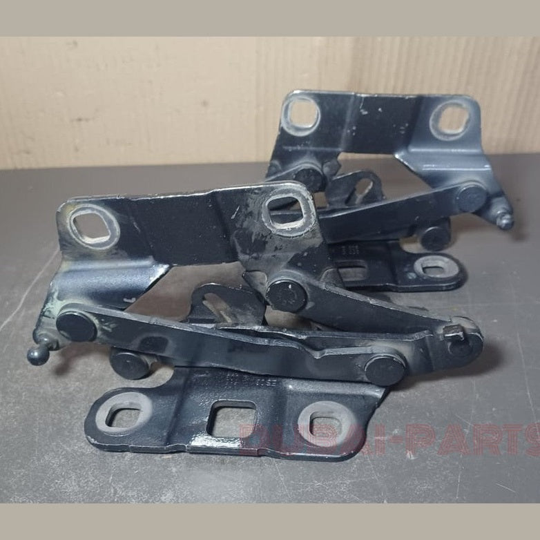 2013-2016 Mercedes-Benz W166 ML350 GL450 GLE Right & Left Hood Hinge Set OEM